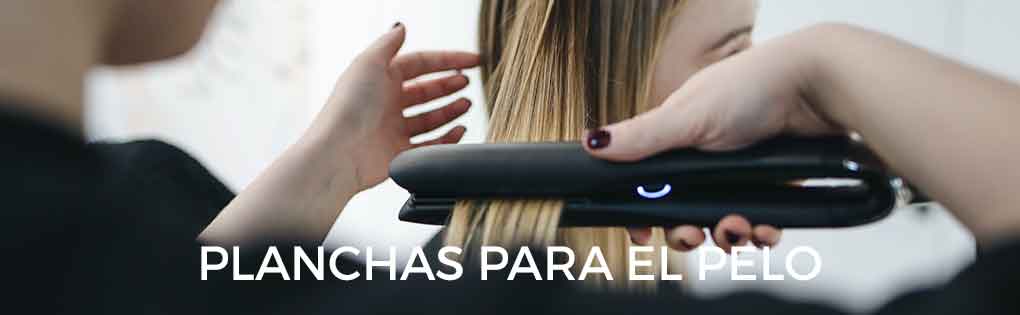 Planchas de pelo profesionales de 2025 peluqueria